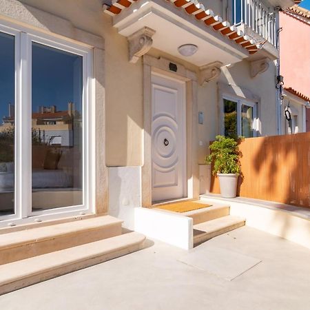 Chalet Maria Da Assuncao By Lovelystay Estoril Exterior foto