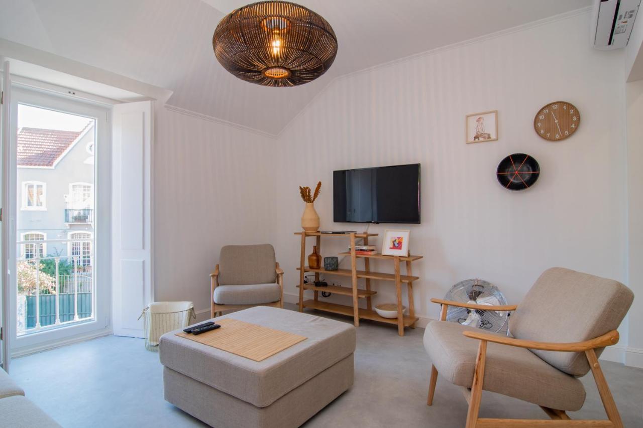 Chalet Maria Da Assuncao By Lovelystay Estoril Exterior foto