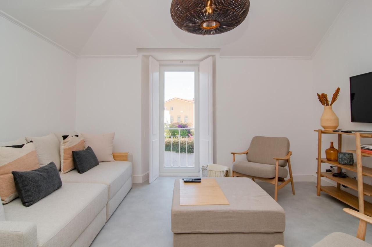 Chalet Maria Da Assuncao By Lovelystay Estoril Exterior foto