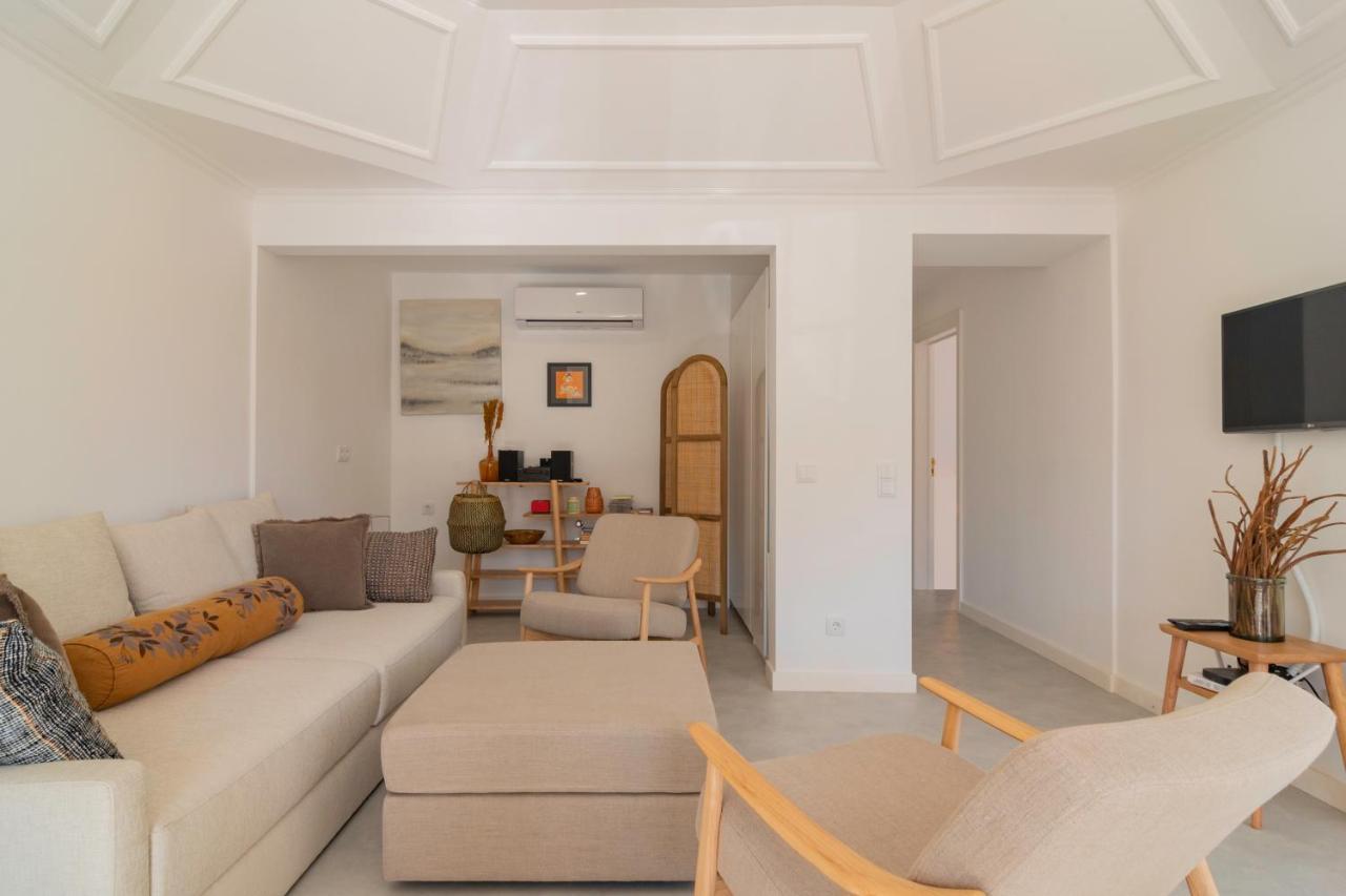 Chalet Maria Da Assuncao By Lovelystay Estoril Exterior foto