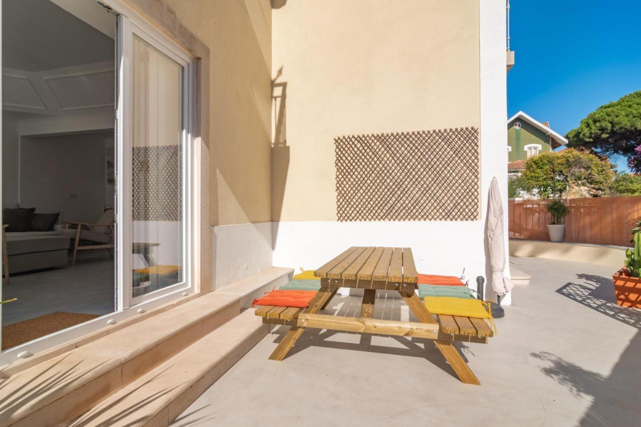 Chalet Maria Da Assuncao By Lovelystay Estoril Exterior foto
