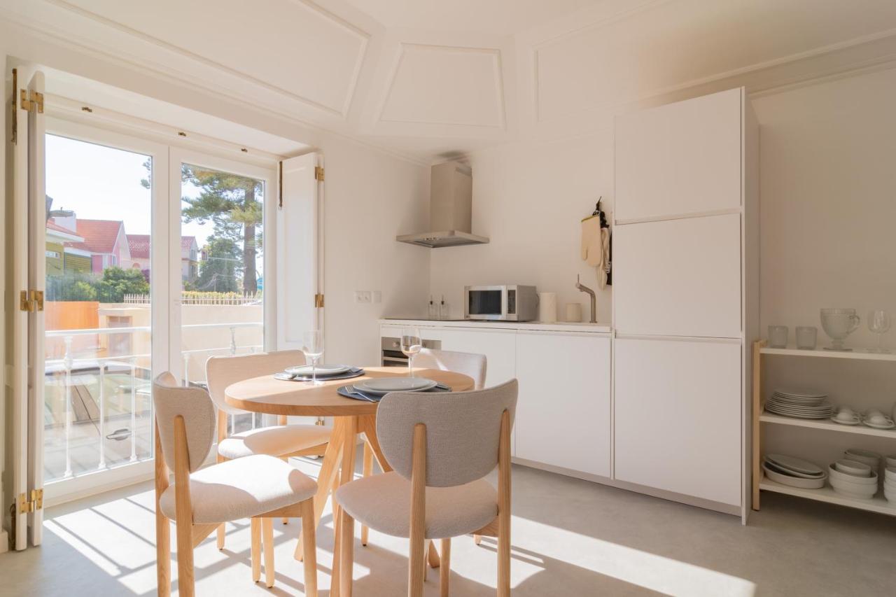 Chalet Maria Da Assuncao By Lovelystay Estoril Exterior foto