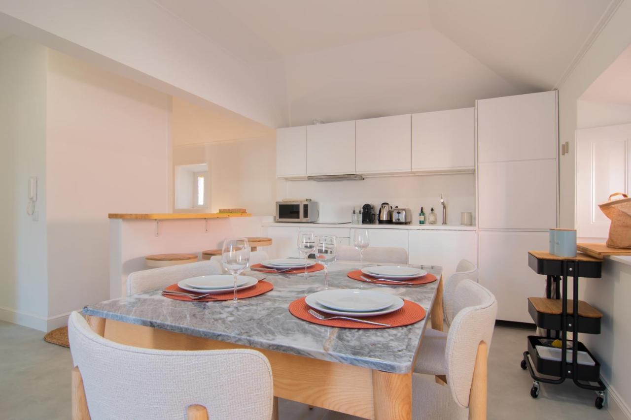 Chalet Maria Da Assuncao By Lovelystay Estoril Exterior foto