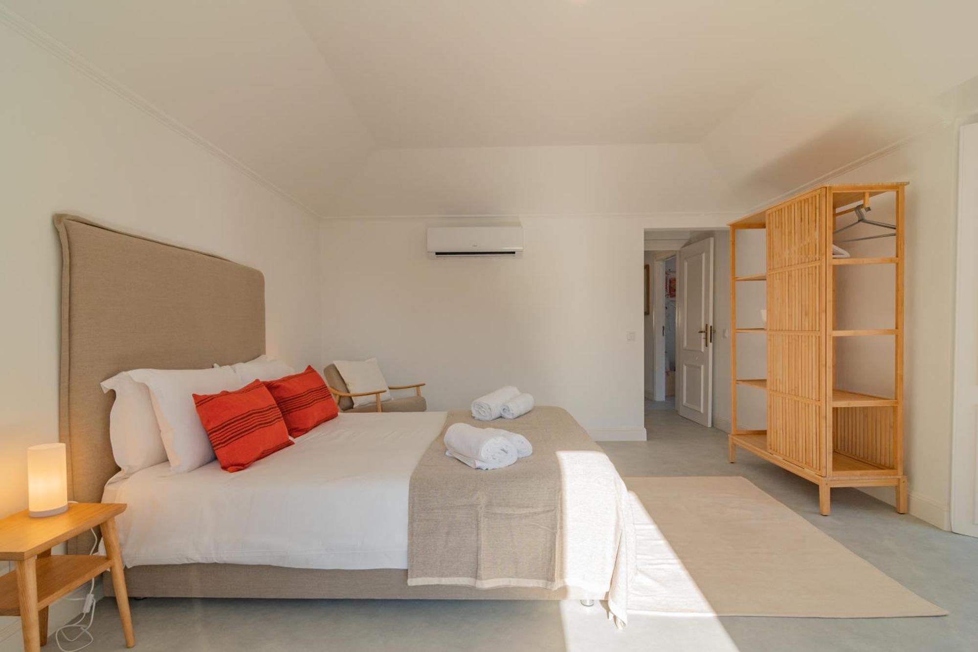 Chalet Maria Da Assuncao By Lovelystay Estoril Exterior foto