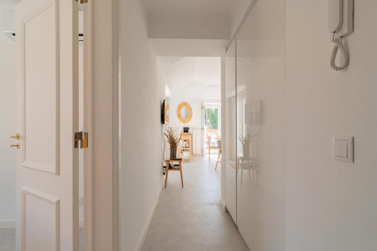 Chalet Maria Da Assuncao By Lovelystay Estoril Exterior foto